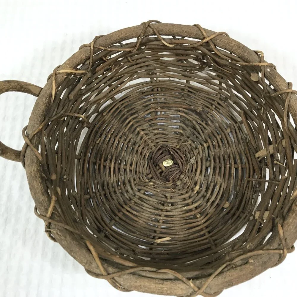 Vintage rustic wood
